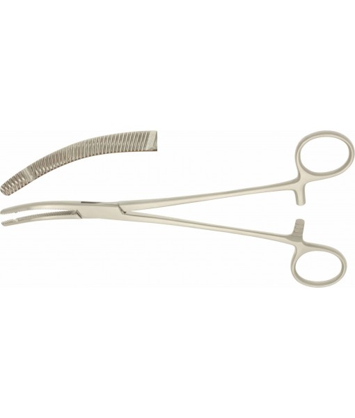ELCON HEANEY HYSTERECTOMY FCPS.215MM LIGHT