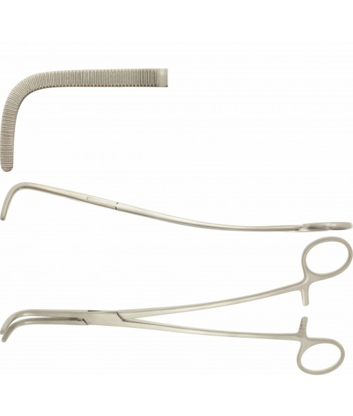 ELCON GRAY GALL DUCT FORCEPS 220MM NO.2