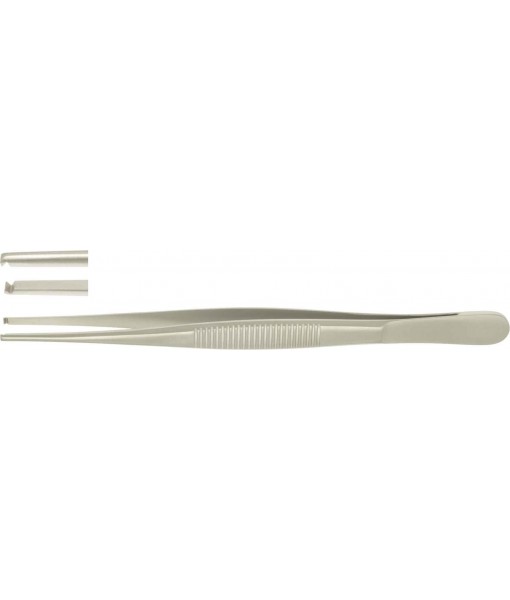 ELCON APPLYING FORCEPS F.MICRO CLIPS WITH LOCK 17 TO 36MM CLIPS
