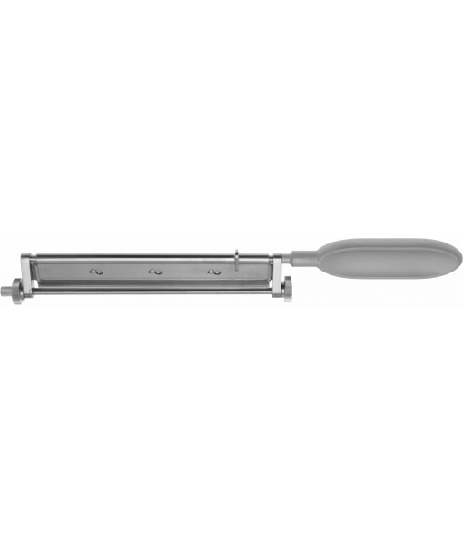 ELCON WATSON DERMATOME 300MM, MAXIMAL CUTTING WIDTH 160MM, THICKNESS OF GRAFT ADJUSTABLE 0,1MM TO 1,5MM