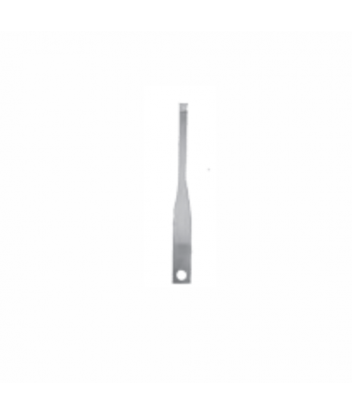 ELCON MICRO SCALPEL BLADES NO.61 PACKAGE WITH 10 PIECES, STERILE