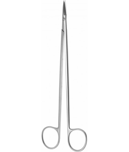 ELCON VESSEL SCISSORS 190MM STRAIGHT, POINTED St