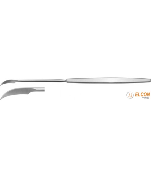 Elcon Abraham Tonsil Knife
