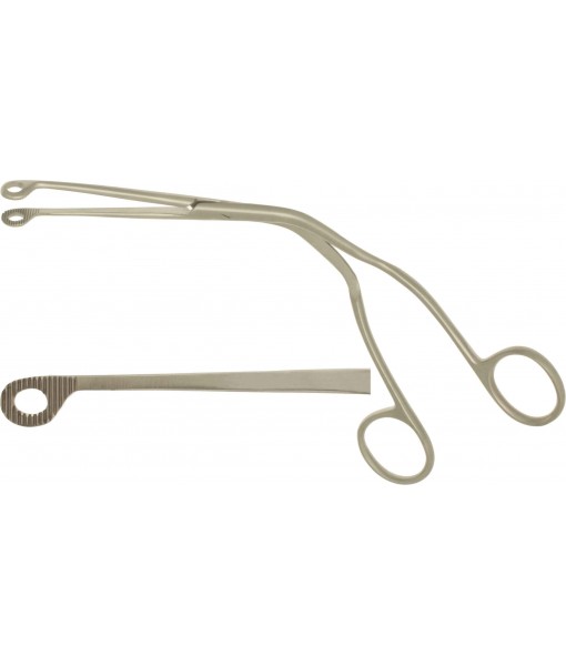 Elcon Magill Catheter Introducing Forceps