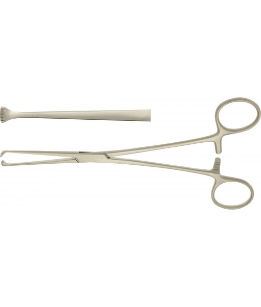 Elcon Allis Intestinal and Tissue Grasping Forceps